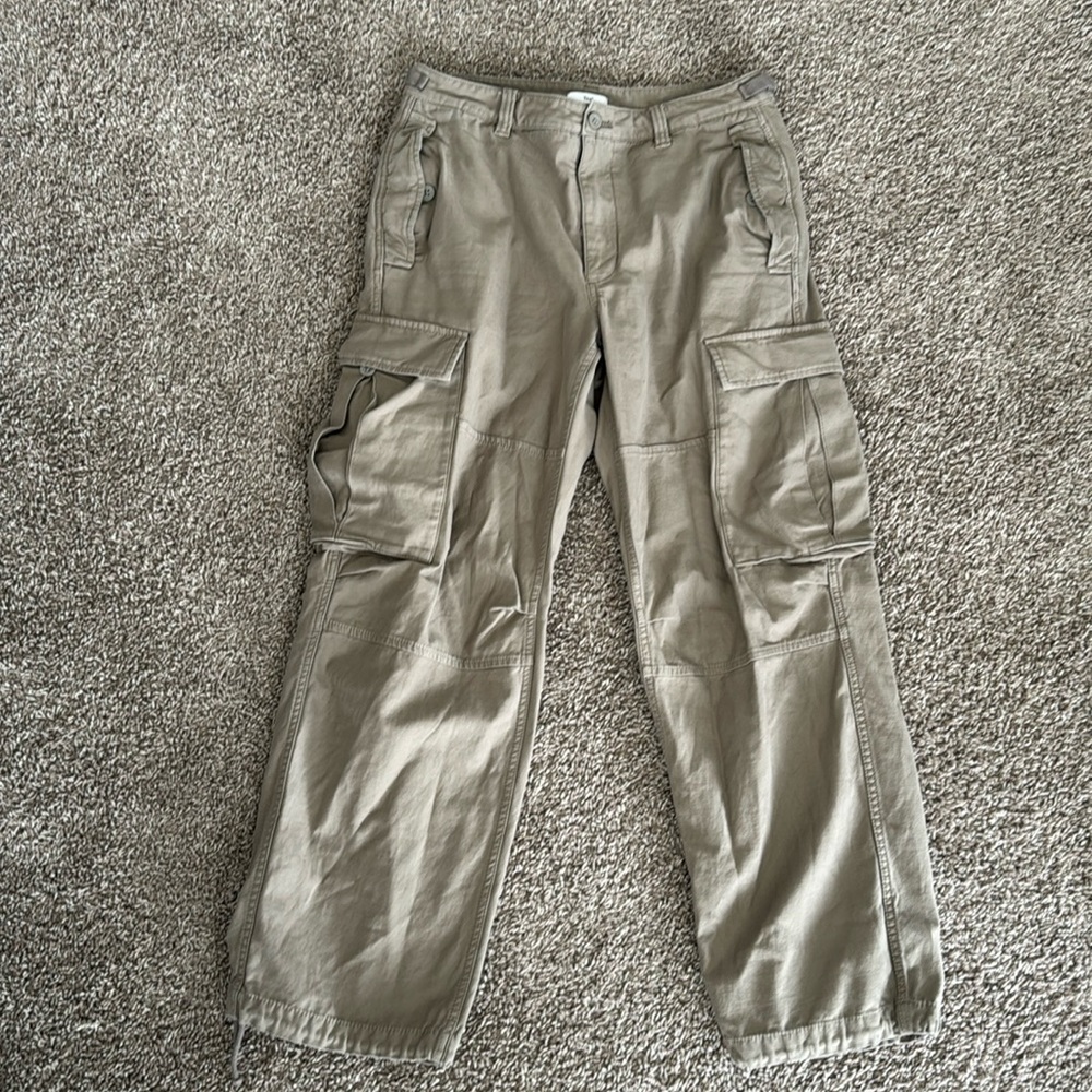 Aritzia cargo pants